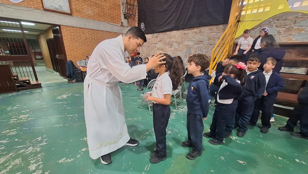 Celebración de la Eucaristía «Miércoles de Ceniza 2026»